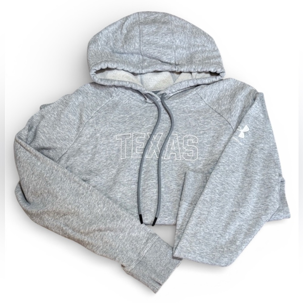 Texas Under Armour Hoodie
